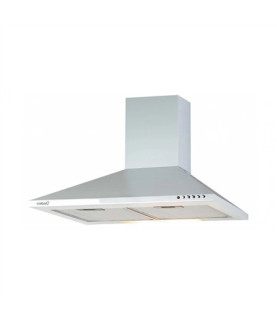 CATA | Hood | V-600 WH | Wall mounted | Energy efficiency class C | Width 60 cm | 420 m /h | Mechanical control | LED | White