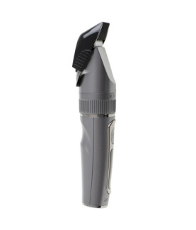 Mesko | Hair Clipper with LCD Display | MS 2843 | Cordless | Number of length steps 4 | Stainless Steel