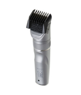 Mesko | Hair Clipper with LCD Display | MS 2843 | Cordless | Number of length steps 4 | Stainless Steel