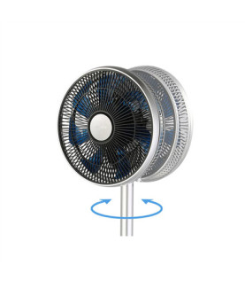 Jimmy | JF41 Pro | Stand Fan | Diameter 25 cm | Number of speeds 1 | Oscillation | 20 W | Yes