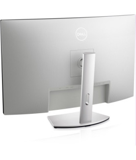 Dell | Curved Monitor | S3221QSA | 32 " | VA | UHD | 16:9 | 60 Hz | 4 ms | 3840 x 2160 | 300 cd/m | HDMI ports quantity 2 | Whi