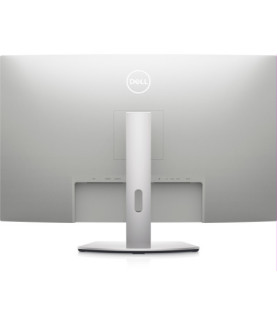 Dell | Curved Monitor | S3221QSA | 32 " | VA | UHD | 16:9 | 60 Hz | 4 ms | 3840 x 2160 | 300 cd/m | HDMI ports quantity 2 | Whi