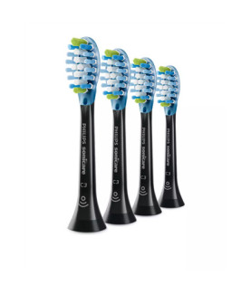 Philips | Toothbrush Heads | HX9044/33 Sonicare C3 Premium Plaque | Heads | For adults | Number of brush heads included 4 | Num