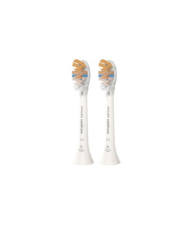 Philips | Standard Sonic Toothbrush heads | HX9092/10 A3 Premium All-in-One | Heads | For adults | Number of brush heads includ