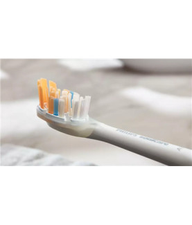 Philips | Standard Sonic Toothbrush heads | HX9092/10 A3 Premium All-in-One | Heads | For adults | Number of brush heads includ