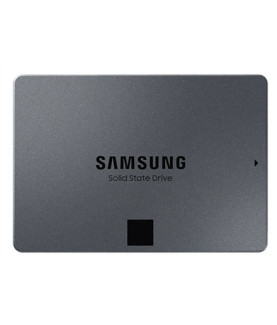 Samsung | SSD | 870 QVO | 4000 GB | SSD form factor 2.5" | Solid-state drive interface SATA III | Read speed 560 MB/s | Write s