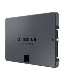 Samsung | SSD | 870 QVO | 4000 GB | SSD form factor 2.5" | Solid-state drive interface SATA III | Read speed 560 MB/s | Write s