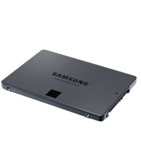 Samsung | SSD | 870 QVO | 4000 GB | SSD form factor 2.5" | Solid-state drive interface SATA III | Read speed 560 MB/s | Write s