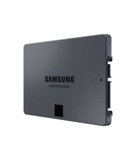 Samsung | SSD | 870 QVO | 4000 GB | SSD form factor 2.5" | Solid-state drive interface SATA III | Read speed 560 MB/s | Write s