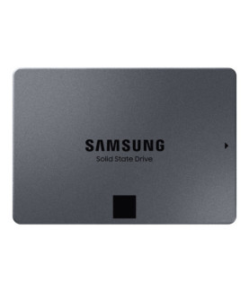 Samsung | SSD | 870 QVO | 4000 GB | SSD form factor 2.5" | Solid-state drive interface SATA III | Read speed 560 MB/s | Write s