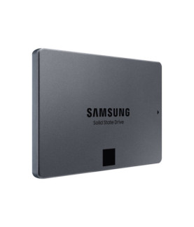 Samsung | SSD | 870 QVO | 4000 GB | SSD form factor 2.5" | Solid-state drive interface SATA III | Read speed 560 MB/s | Write s