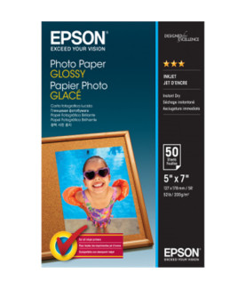 Photo Paper Glossy | 200 g/m | 13 x 18 cm | Photo Paper