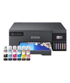 Epson EcoTank L8050 | Colour | Inkjet | Inkjet Printer | Wi-Fi