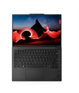 Lenovo | ThinkPad X1 Carbon | Black | 14 " | IPS | WUXGA | 1920 x 1200 pixels | Anti-glare | Intel Core U7 | 155U | 16 GB | LPD