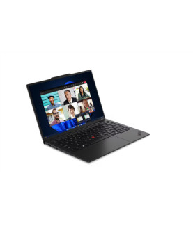 Lenovo | ThinkPad X1 Carbon | Black | 14 " | IPS | WUXGA | 1920 x 1200 pixels | Intel Core U7 | 155U | 16 GB | LPDDR5x | Solid-