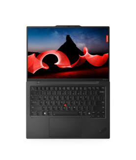 Lenovo | ThinkPad X1 Carbon | Black | 14 " | IPS | WUXGA | 1920 x 1200 pixels | Intel Core U7 | 155U | 16 GB | LPDDR5x | Solid-