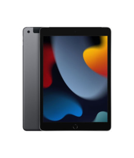 Apple | iPad 10.2" 9th Gen | 10.2 " | Space Grey | Retina IPS LCD | 1620 x 2160 pixels | A13 Bionic | 3 GB | 64 GB | Wi-Fi | Fr