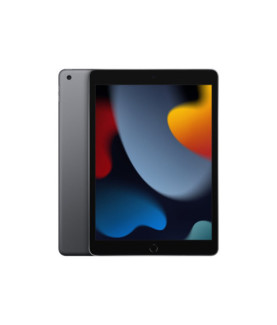 Apple | iPad 10.2" 9th Gen | 10.2 " | Space Grey | Retina IPS LCD | 1620 x 2160 pixels | A13 Bionic | 3 GB | 64 GB | Wi-Fi | Fr