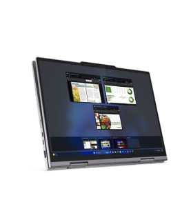 Lenovo | ThinkPad X1 2-in-1 | Grey | 14 " | IPS | Touchscreen | WUXGA | 1920 x 1200 pixels | Anti-glare | Intel Core U7 | 155U 