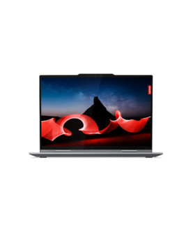 Lenovo | ThinkPad X1 2-in-1 | Grey | 14 " | IPS | Touchscreen | WUXGA | 1920 x 1200 pixels | Anti-glare | Intel Core U7 | 155U 