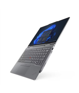 Lenovo | ThinkPad X1 2-in-1 | Grey | 14 " | IPS | Touchscreen | WUXGA | 1920 x 1200 pixels | Anti-glare | Intel Core U7 | 155U 