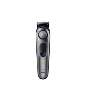 Braun | Beard Trimmer | BT7420 | Cordless | Number of length steps 40 | Black