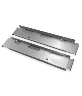 Digitus | UPS Mounting-Kit for 19" Network | DN-170109 | Silver | Width: 68mm, Depth: 469.5mm, Height: 85mm