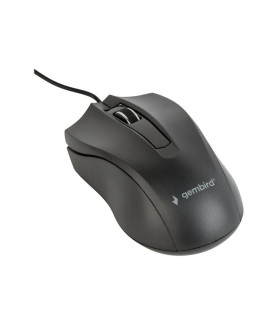 Gembird | Optical Mouse | MUS-3B-01 | Optical mouse | USB | Black