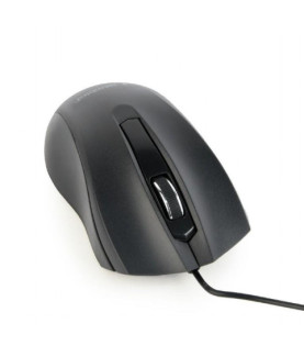 Gembird | Optical Mouse | MUS-3B-01 | Optical mouse | USB | Black