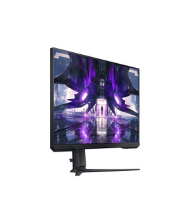 Samsung | Gaming Monitor | LS32AG320NUXEN | 32 " | VA | FHD | 16:9 | 165 Hz | 1 ms | 1920 x 1080 | 250 cd/m | HDMI ports quanti