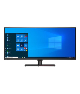 Lenovo | ThinkVision | P40w-20 | 39.7 " | IPS | WUHD | 21:9 | 75 Hz | 4 ms | 5120 x 2160 | 300 cd/m | HDMI ports quantity 1x HD