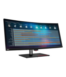 Lenovo | ThinkVision | P40w-20 | 39.7 " | IPS | WUHD | 21:9 | 75 Hz | 4 ms | 5120 x 2160 | 300 cd/m | HDMI ports quantity 1x HD