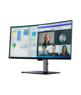 Lenovo | ThinkVision | P40w-20 | 39.7 " | IPS | WUHD | 21:9 | 75 Hz | 4 ms | 5120 x 2160 | 300 cd/m | HDMI ports quantity 1x HD