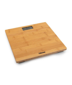 Tristar | Personal scale | WG-2432 | Maximum weight (capacity) 180 kg | Accuracy 100 g | Brown