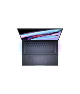 Asus | Zenbook BX7602VI-ME096W | Black | 16 " | OLED | Touchscreen | 3840 x 2400 pixels | Intel Core i9 | i9-13900H | 32 GB | L