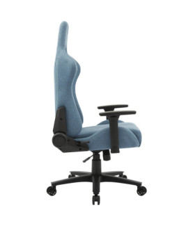 Onex Short Pile Linen fabric | Onex | Gaming Chair | ONEX-STC-S-L-CB | Blue