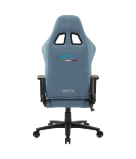 Onex Short Pile Linen fabric | Onex | Gaming Chair | ONEX-STC-S-L-CB | Blue