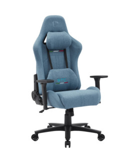 Onex Short Pile Linen fabric | Onex | Gaming Chair | ONEX-STC-S-L-CB | Blue