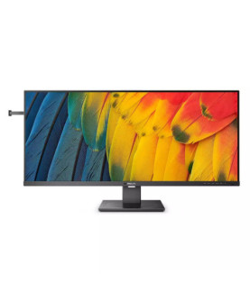 Philips | USB-C Hub Monitor | 40B1U5600/00 | 40 " | IPS | WQHD | 21:9 | 120 Hz | 4 ms | 3440 x 1440 | 500 cd/m | HDMI ports qua