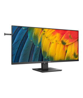 Philips | USB-C Hub Monitor | 40B1U5600/00 | 40 " | IPS | WQHD | 21:9 | 120 Hz | 4 ms | 3440 x 1440 | 500 cd/m | HDMI ports qua