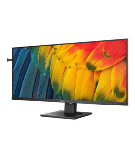 Philips | USB-C Hub Monitor | 40B1U5600/00 | 40 " | IPS | WQHD | 21:9 | 120 Hz | 4 ms | 3440 x 1440 | 500 cd/m | HDMI ports qua