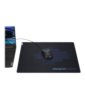 Lenovo | IdeaPad Gaming Cloth Mouse Pad L | Dark Blue