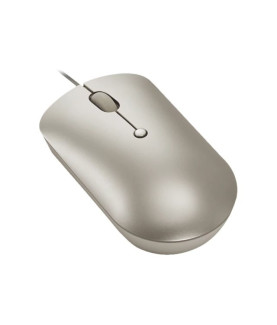 Lenovo | Compact Mouse | 540 | Wired | Sand