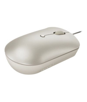 Lenovo | Compact Mouse | 540 | Wired | Sand