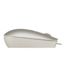 Lenovo | Compact Mouse | 540 | Wired | Sand