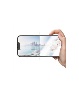 PanzerGlass | Screen protector | Apple | iPhone 14/13/13 Pro | Glass | Clear | Ultra-Wide Fit Easy installation Privacy Filter 