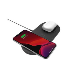 Belkin | Wireless Charging Stand with PSU | BOOST CHARGE