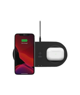 Belkin | Wireless Charging Stand with PSU | BOOST CHARGE