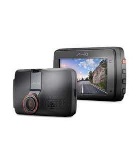 Mio | MiVue 802 | 2.5K 1440P | Wi-Fi | Dash cam | Audio recorder