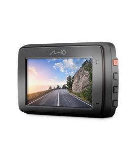 Mio | MiVue 802 | 2.5K 1440P | Wi-Fi | Dash cam | Audio recorder